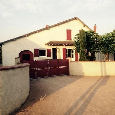 Résidence Beausoleil Creuzier-le-Vieux Esterno foto