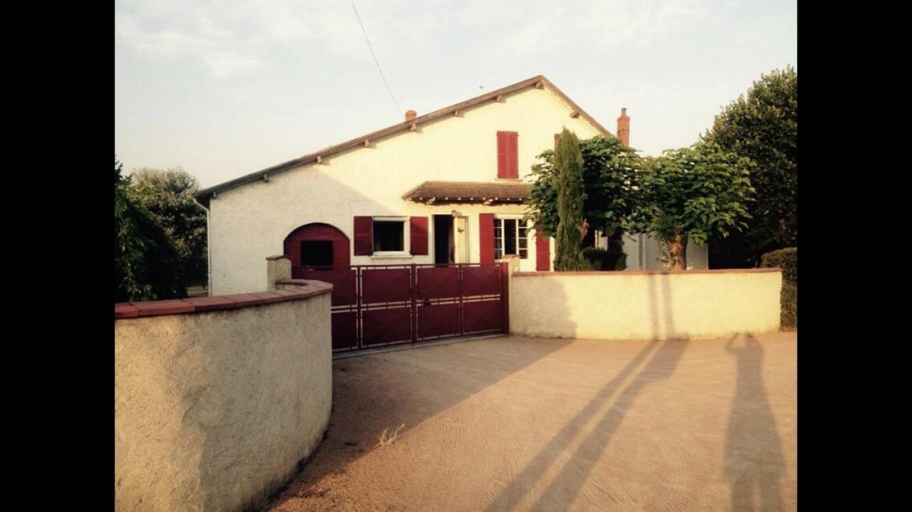 Résidence Beausoleil Creuzier-le-Vieux Esterno foto