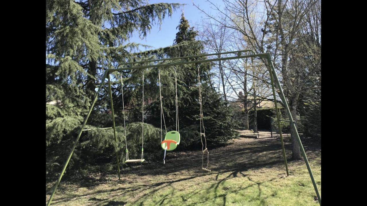 Résidence Beausoleil Creuzier-le-Vieux Esterno foto