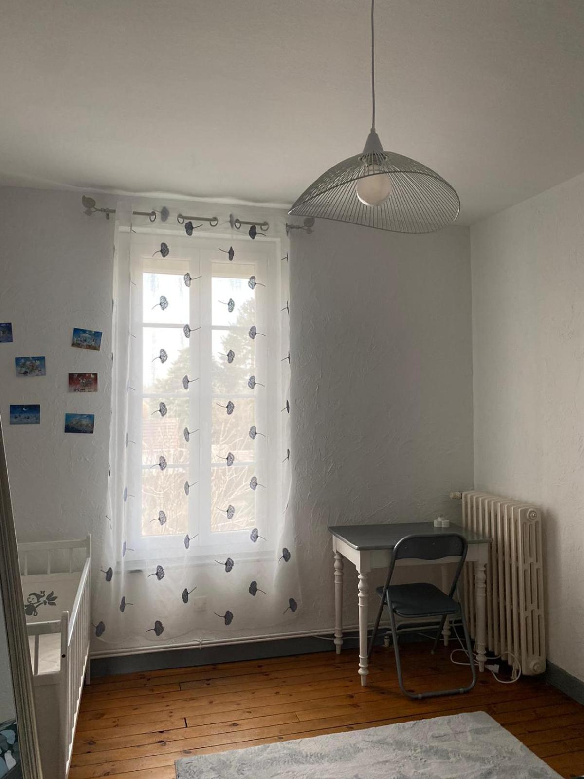 Résidence Beausoleil Creuzier-le-Vieux Esterno foto